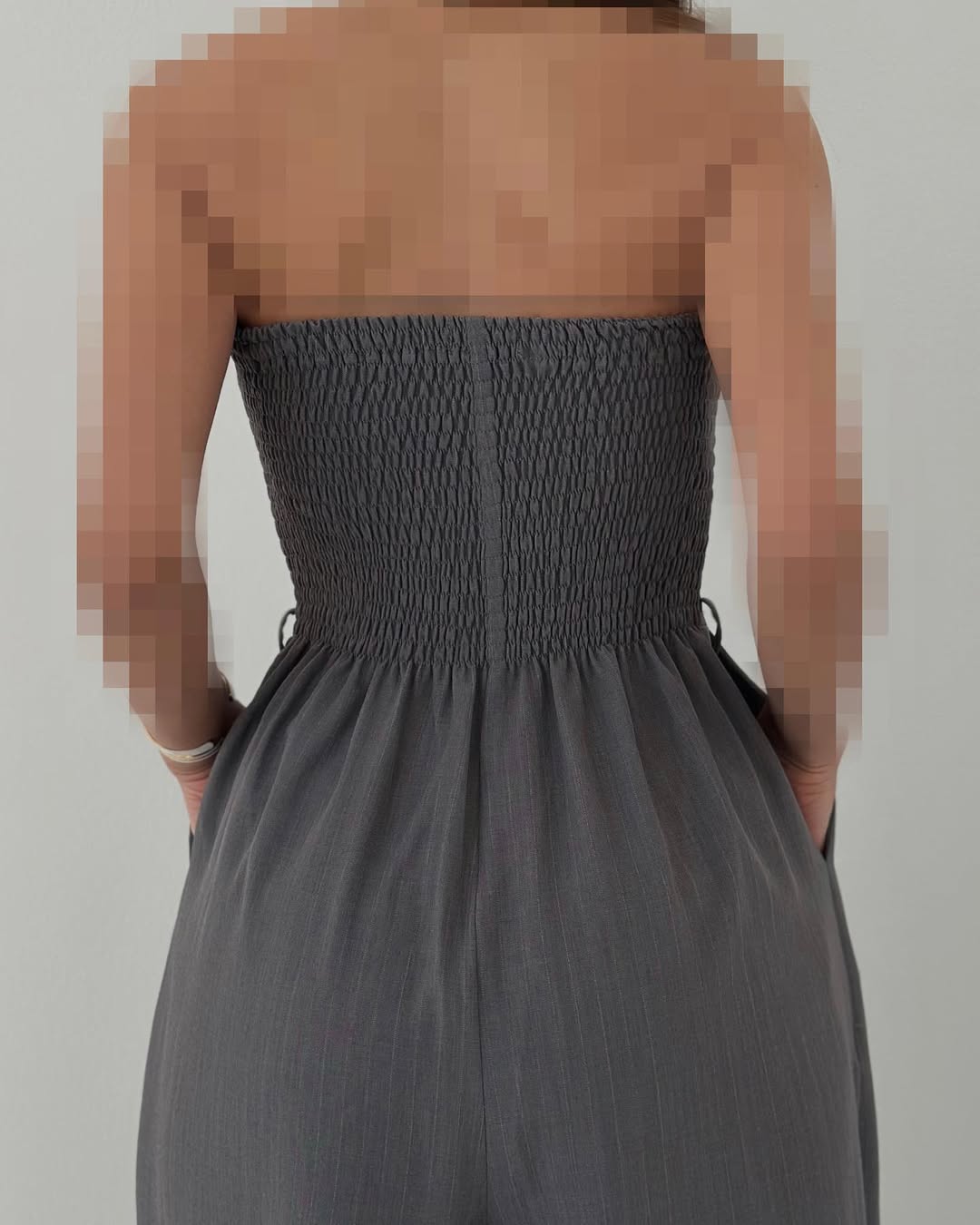 LORENZA™ -Completo Donna Bustier + Giacca – Stile Elegante & Trendy
