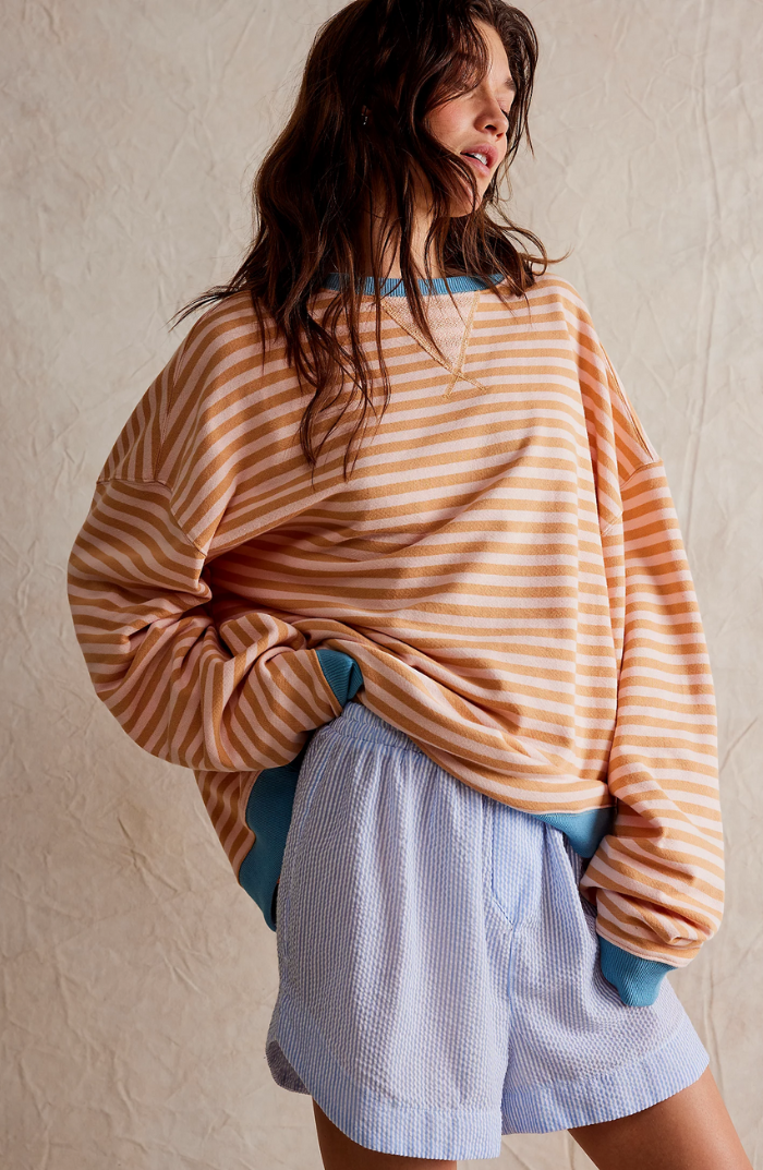 Mina - Maglione Oversize