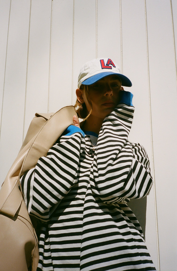 Mina - Maglione Oversize