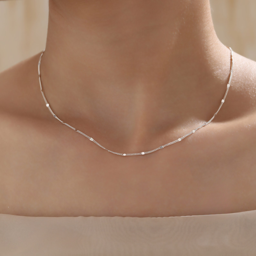 Collana a Catena Cleo