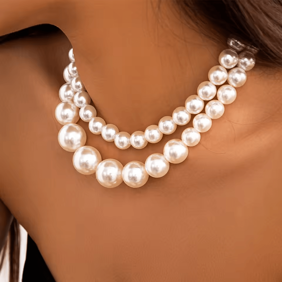 Collana di Perle Raffaella