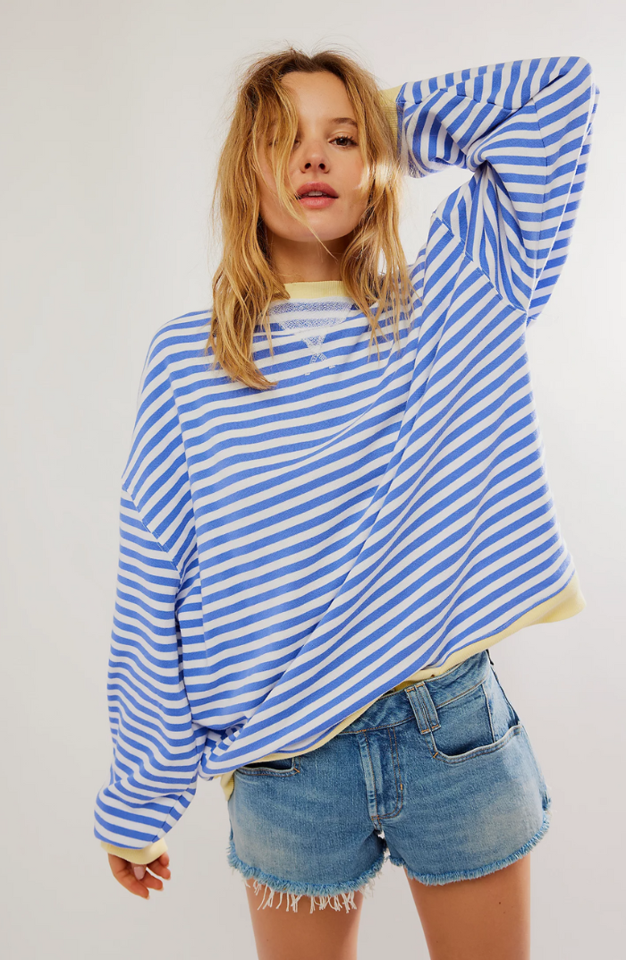 Mina - Maglione Oversize
