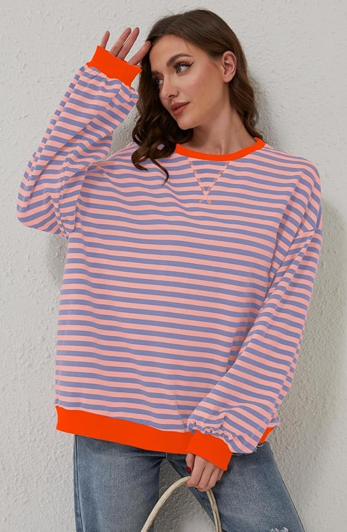 Mina - Maglione Oversize