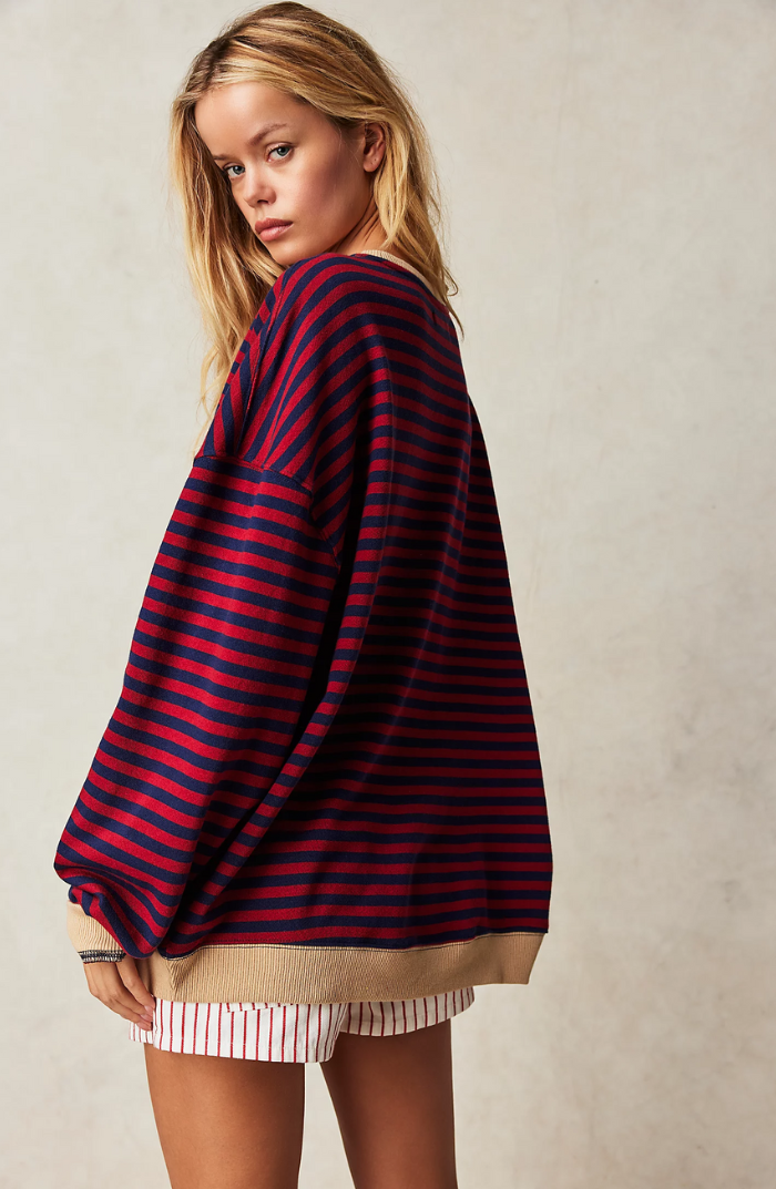 Mina - Maglione Oversize