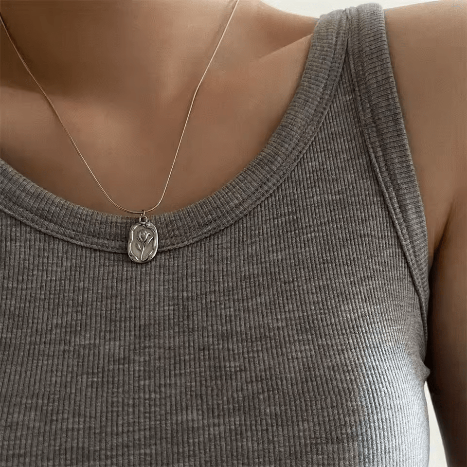 Collana con Pendente Venere
