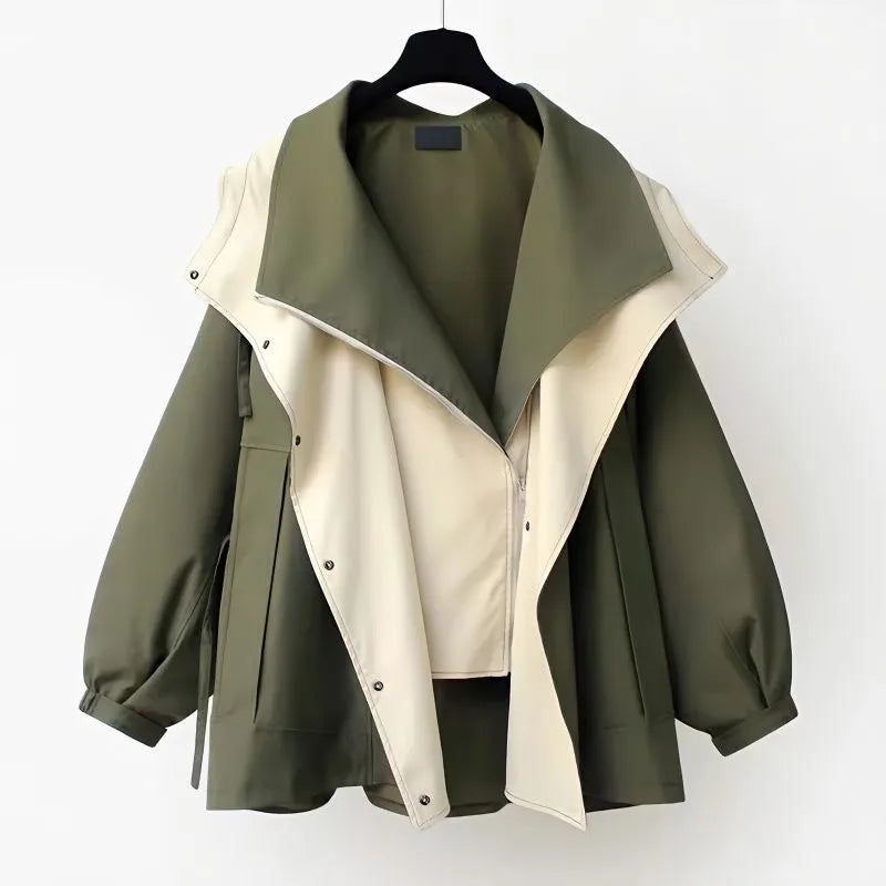 Gina - Antivento Oversize
