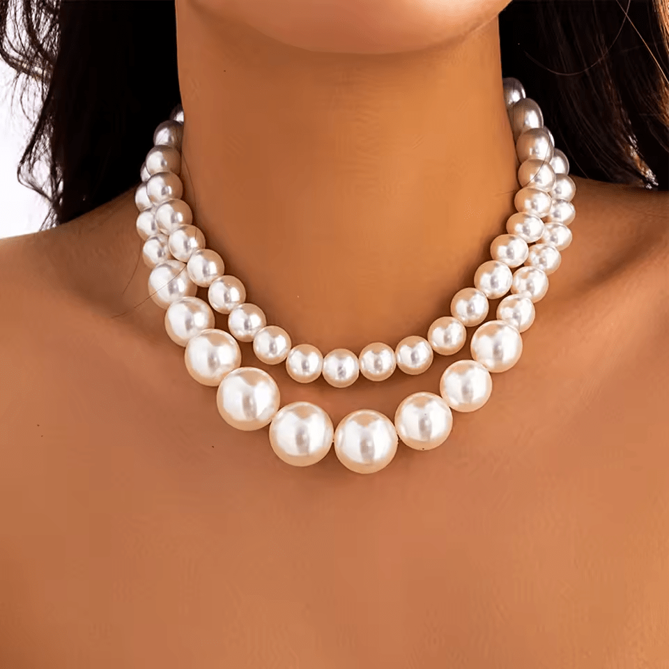 Collana di Perle Raffaella