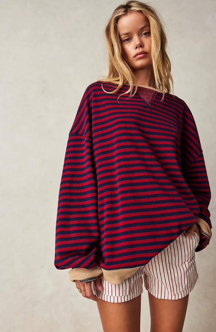Mina - Maglione Oversize