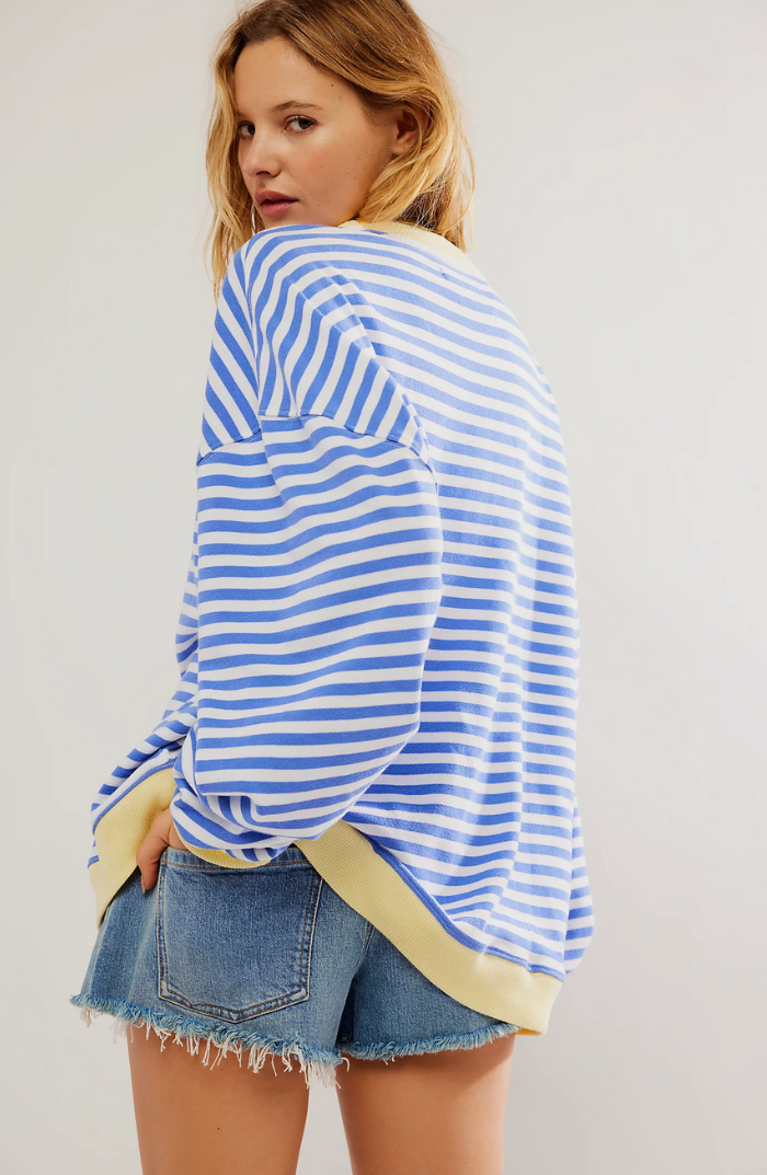 Mina - Maglione Oversize