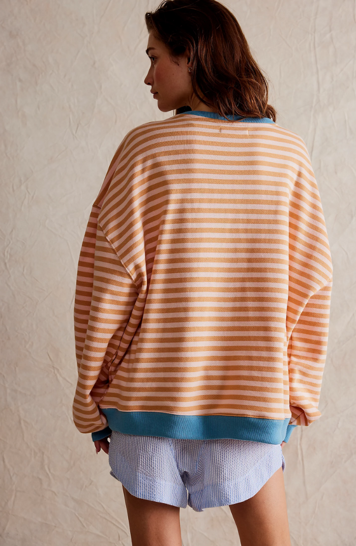 Mina - Maglione Oversize