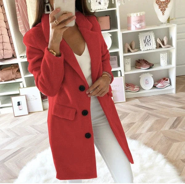 Giuliana - Cappotto Lungo