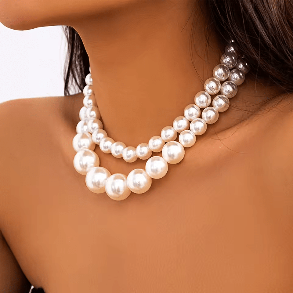 Collana di Perle Raffaella