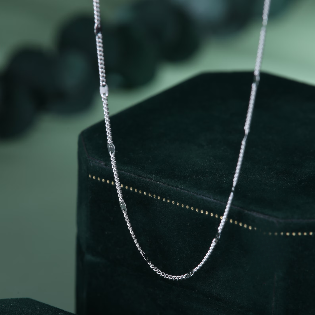 Collana a Catena Cleo