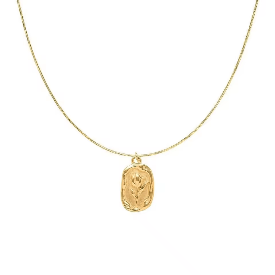 Collana con Pendente Venere
