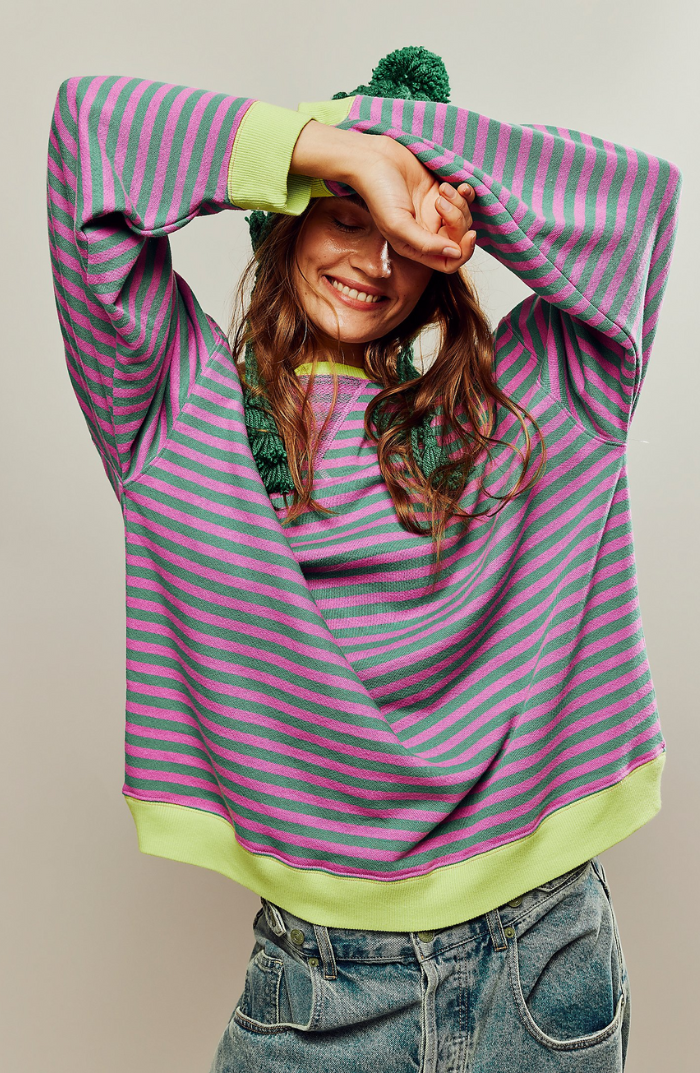 Mina - Maglione Oversize