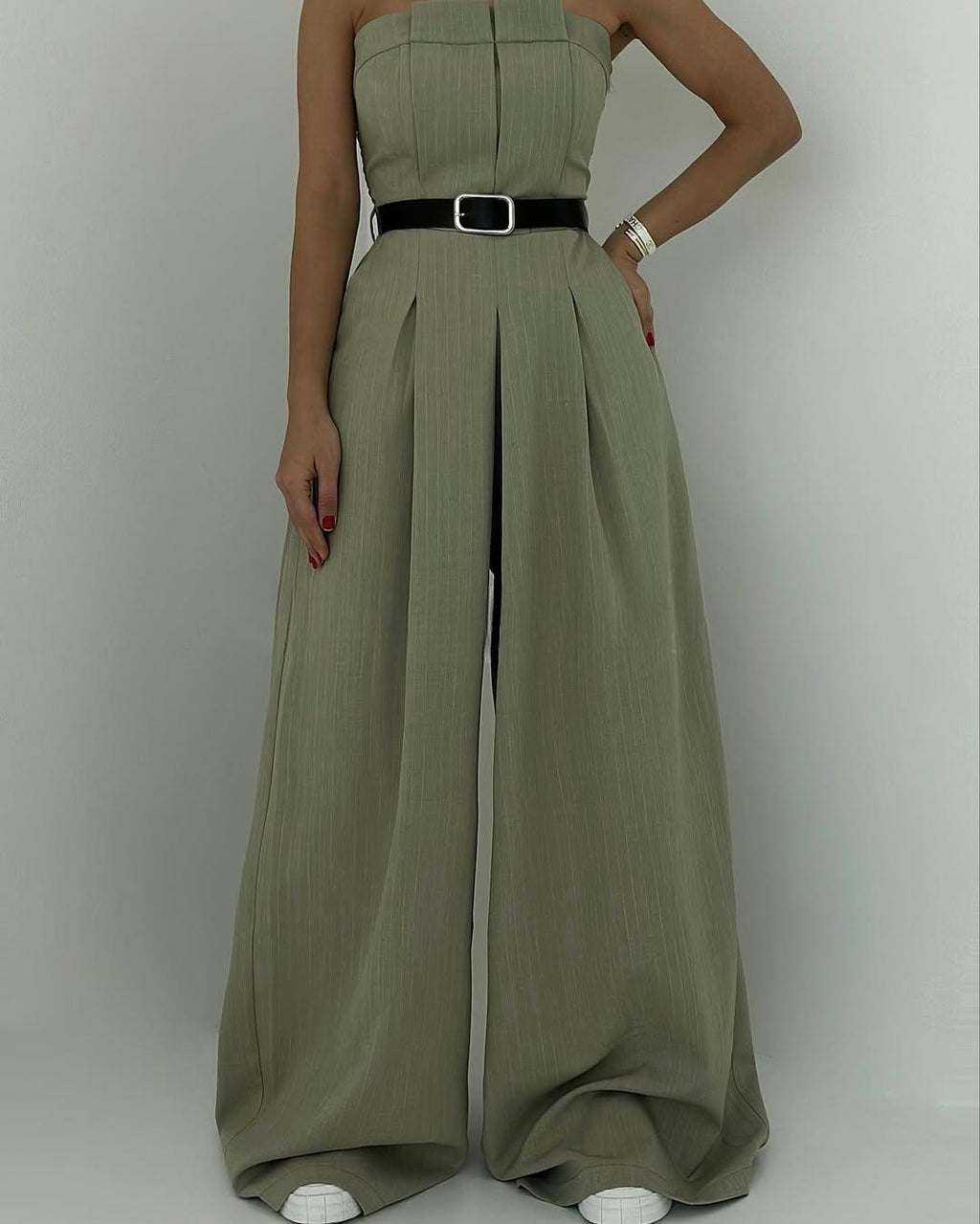 LORENZA™ -Completo Donna Bustier + Giacca – Stile Elegante & Trendy