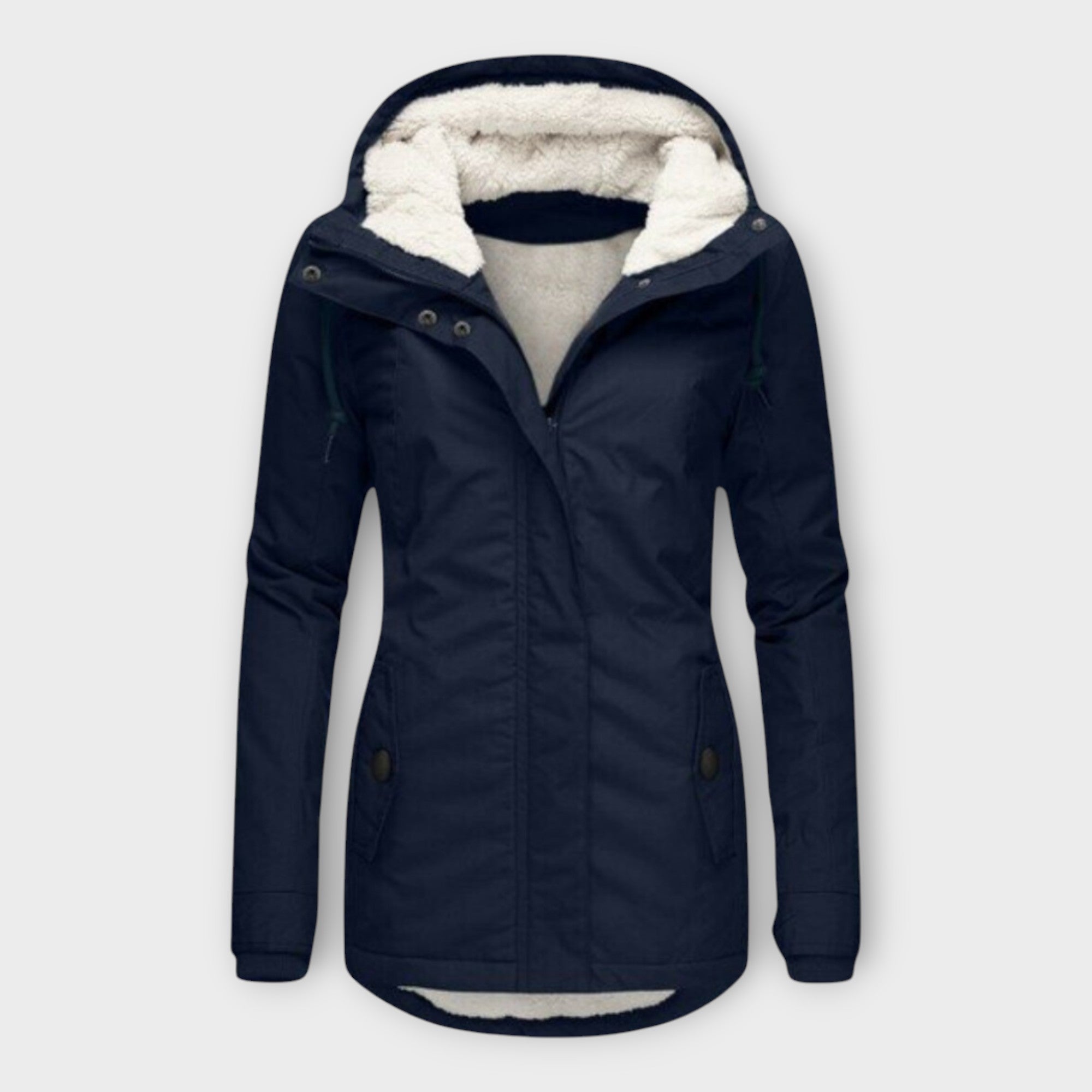 Sonia - Parka interno Peloso