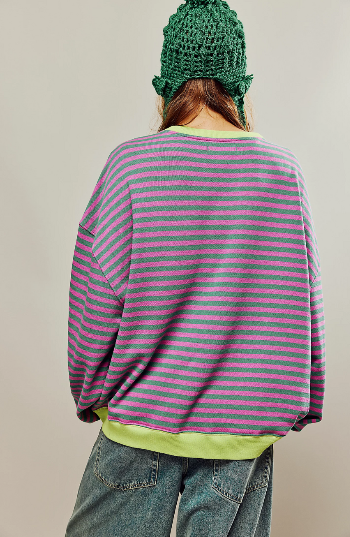 Mina - Maglione Oversize