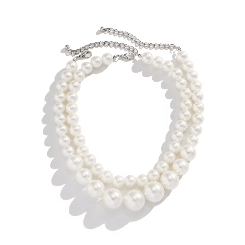 Collana di Perle Raffaella