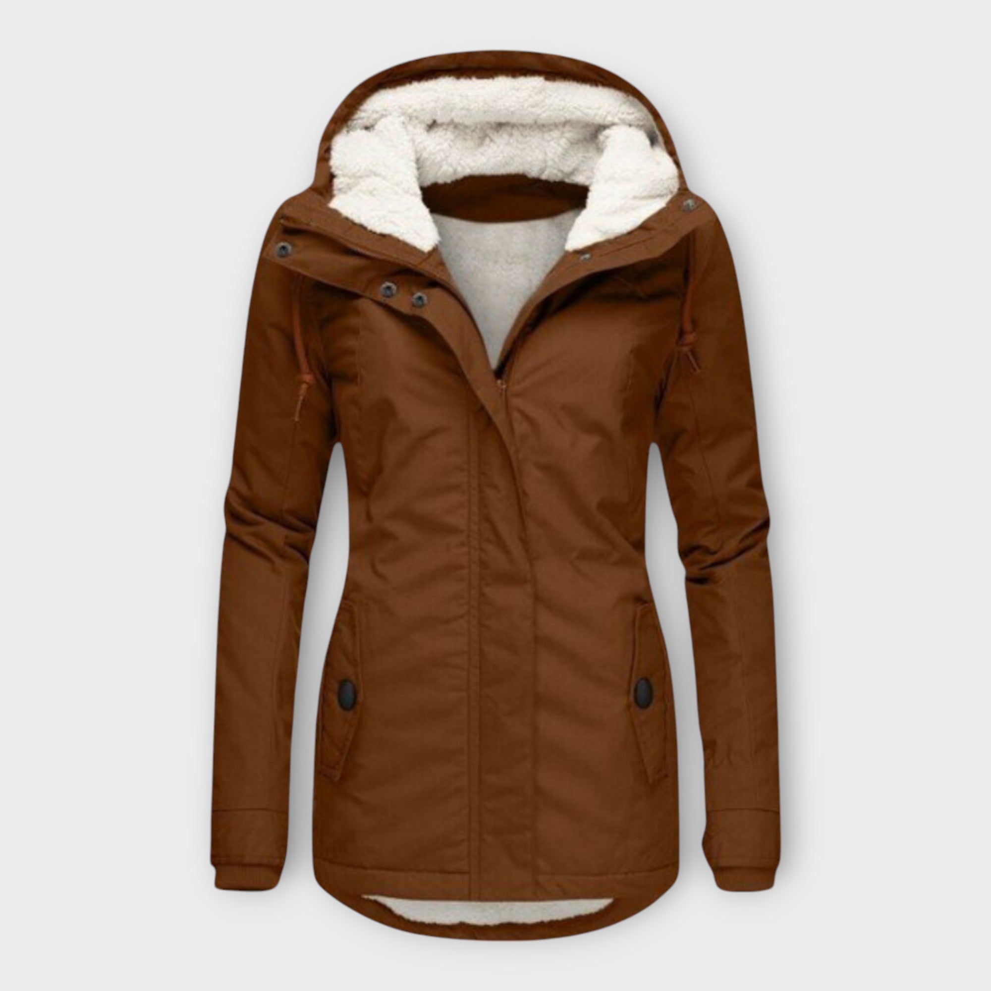 Sonia - Parka interno Peloso
