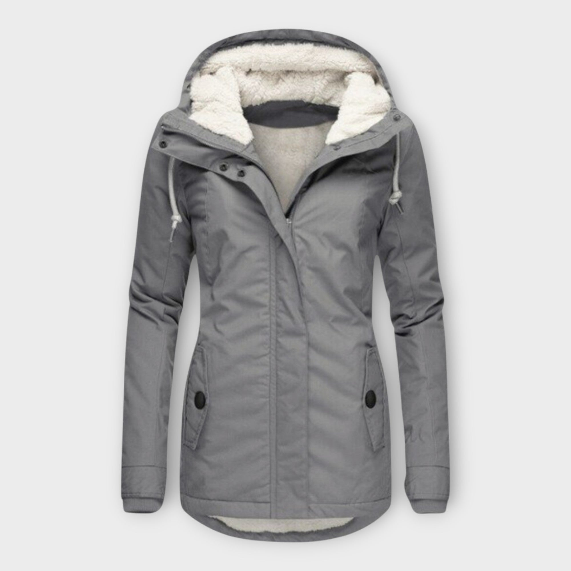 Sonia - Parka interno Peloso