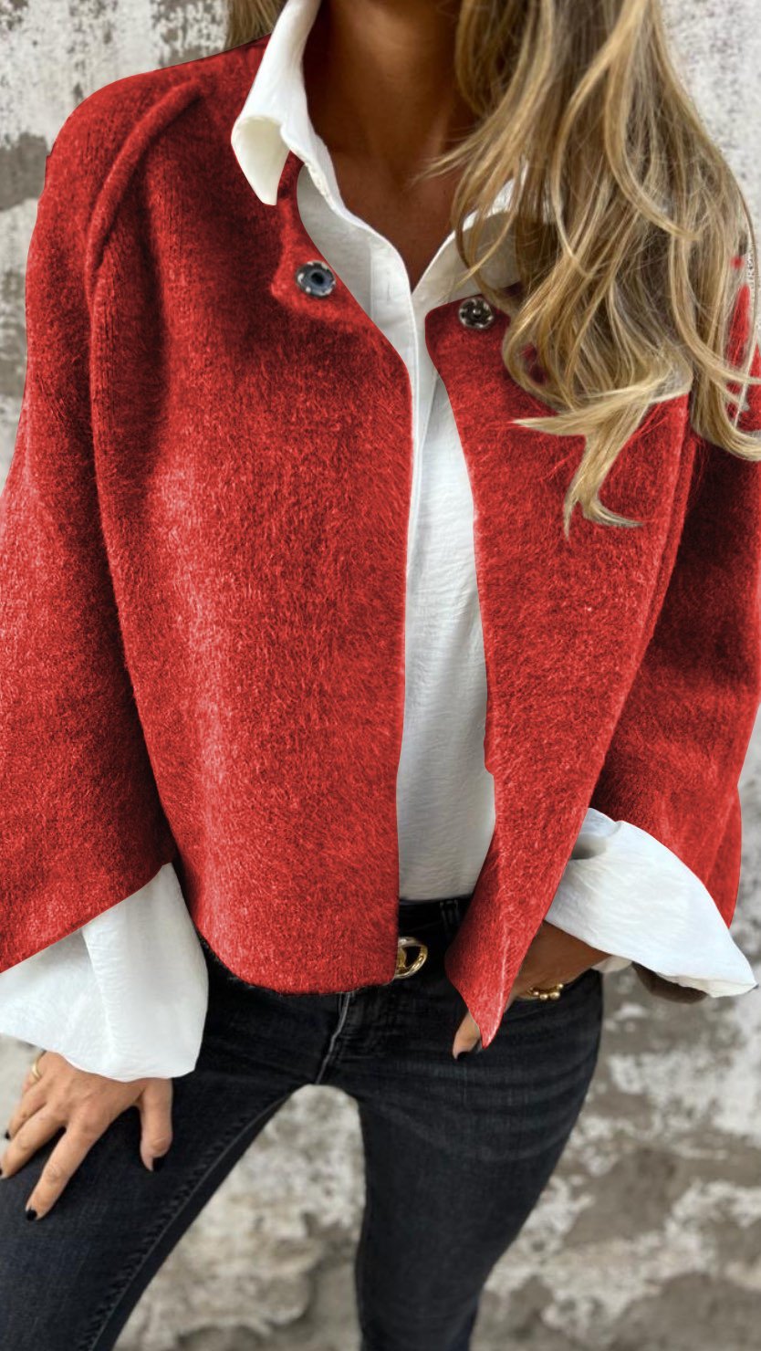 BEA - Cappotto in lana da donna