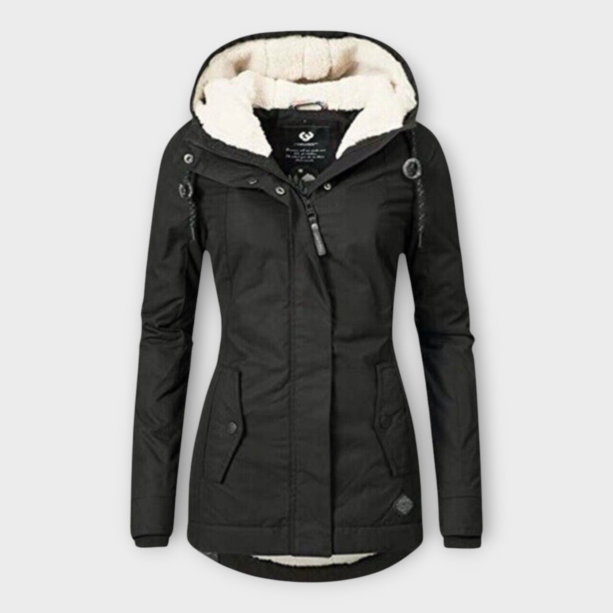 Sonia - Parka interno Peloso