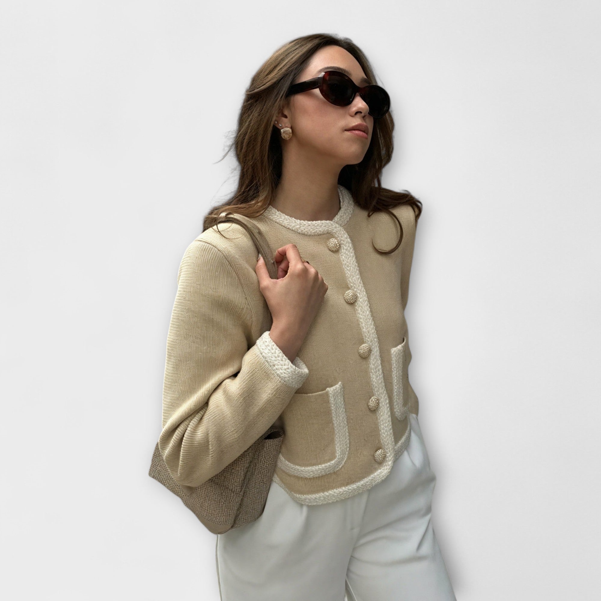 Chantal - Cardigan