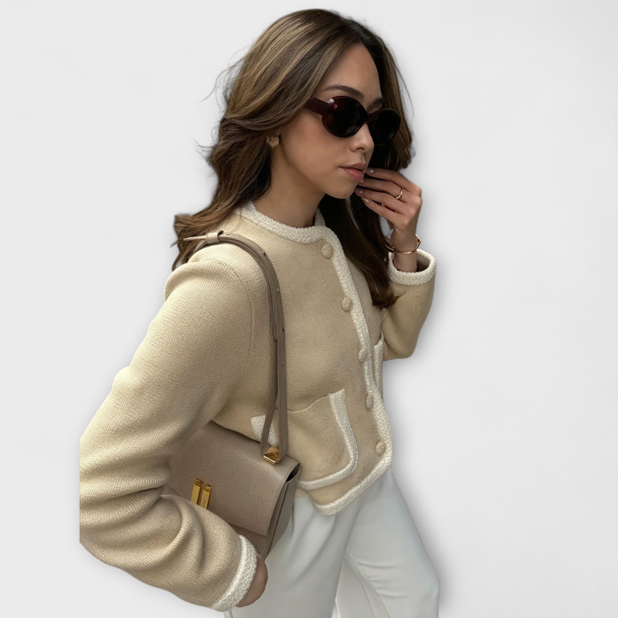 Chantal - Cardigan