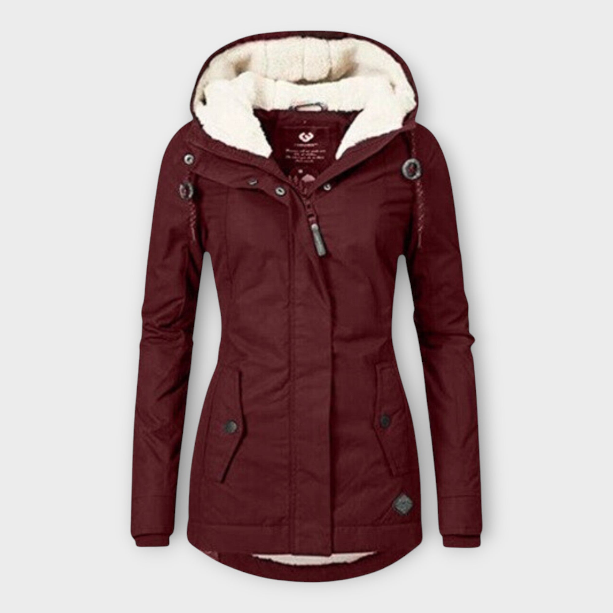 Sonia - Parka interno Peloso