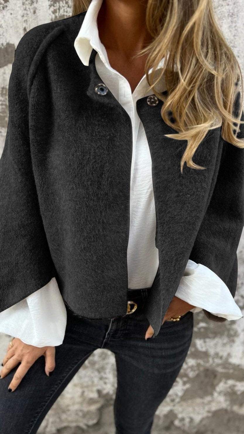 BEA - Cappotto in lana da donna