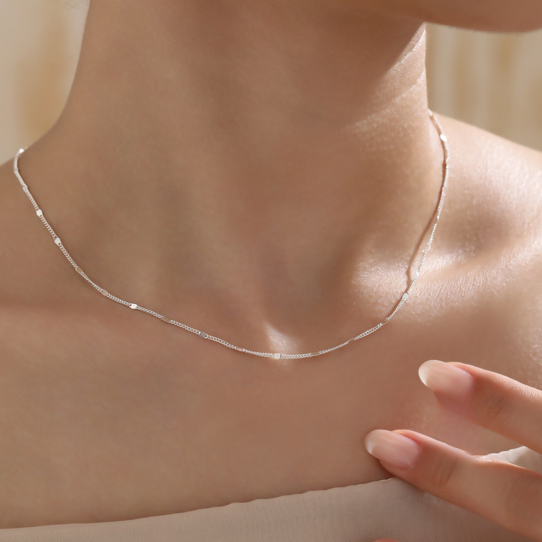 Collana a Catena Cleo