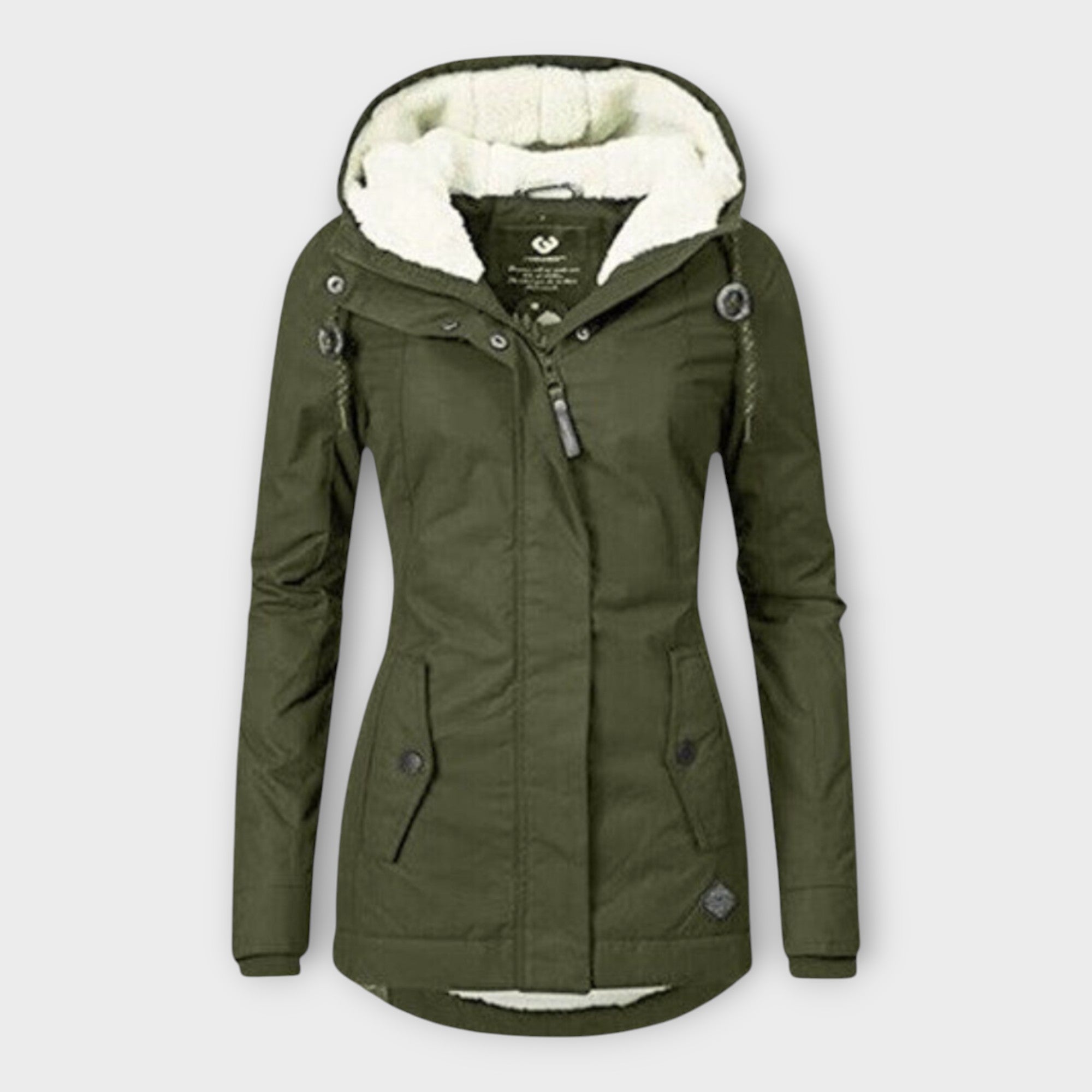 Sonia - Parka interno Peloso