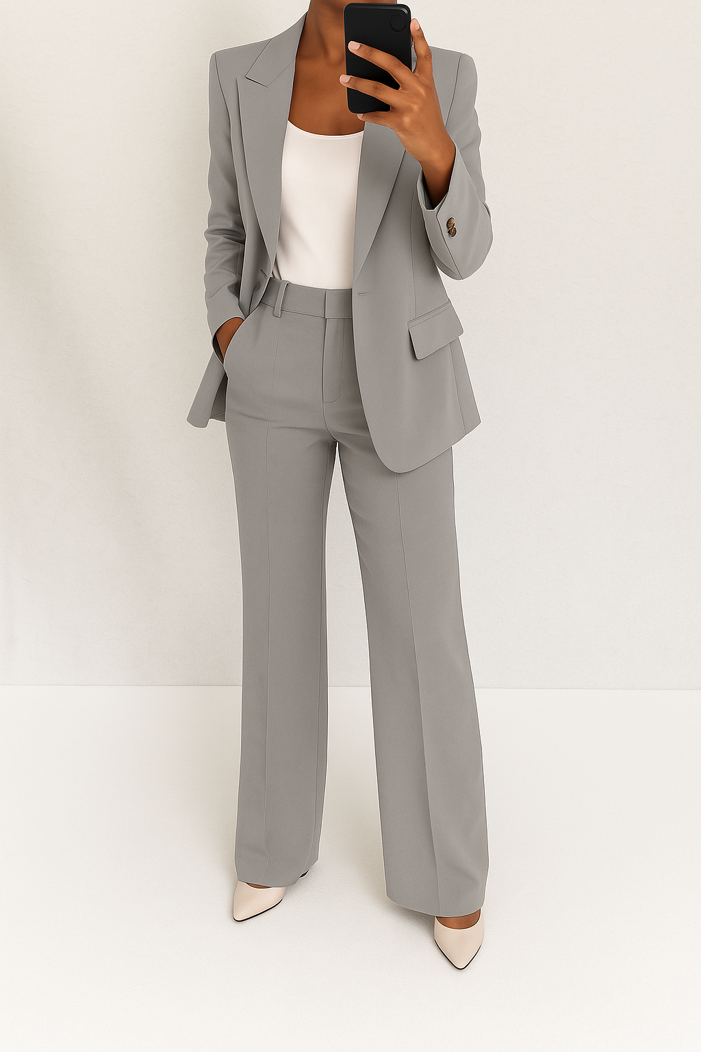 Viverno™ | Completo elegante a due pezzi