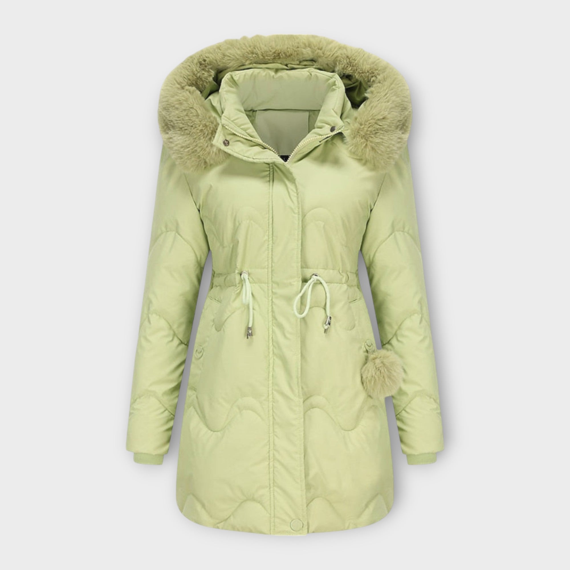 Sara - Parka Isolante