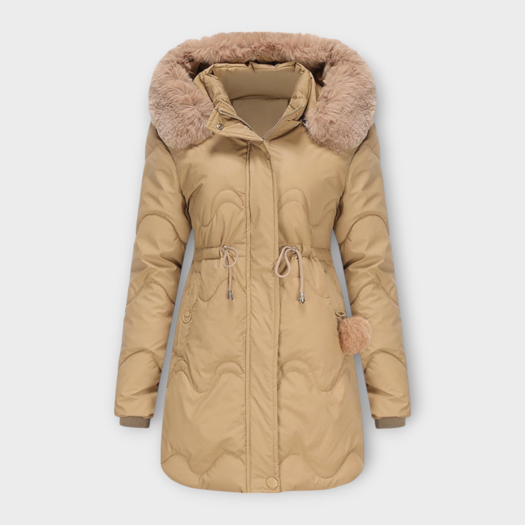 Sara - Parka Isolante
