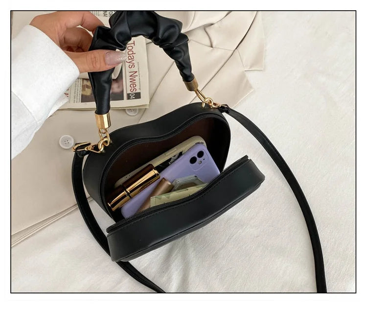 Borsa a tracolla Antonia