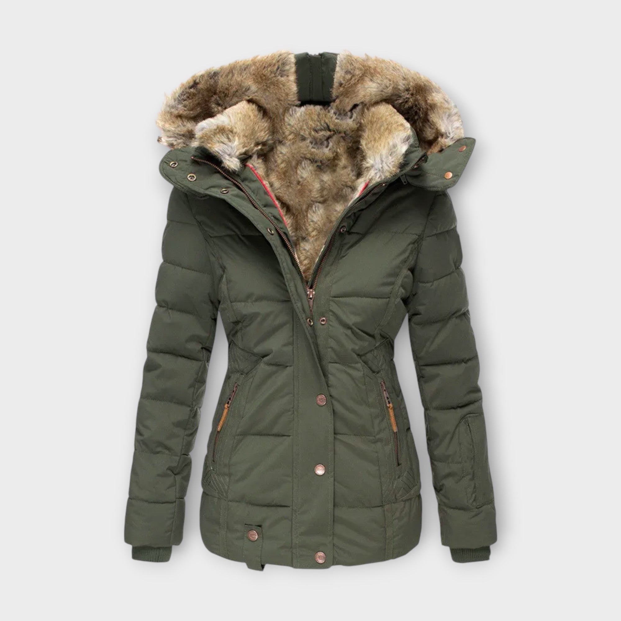 Asia - Parka