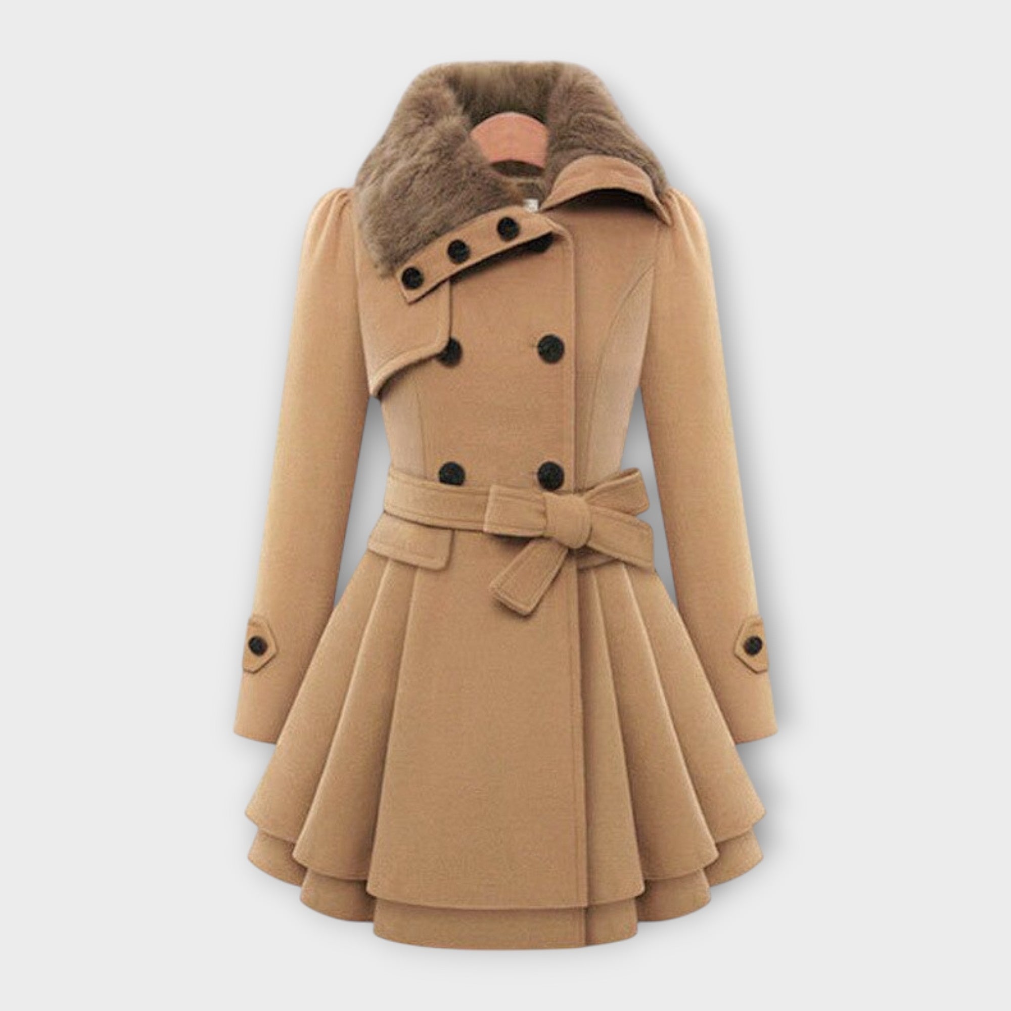 Valentina - Cappotto Romantico