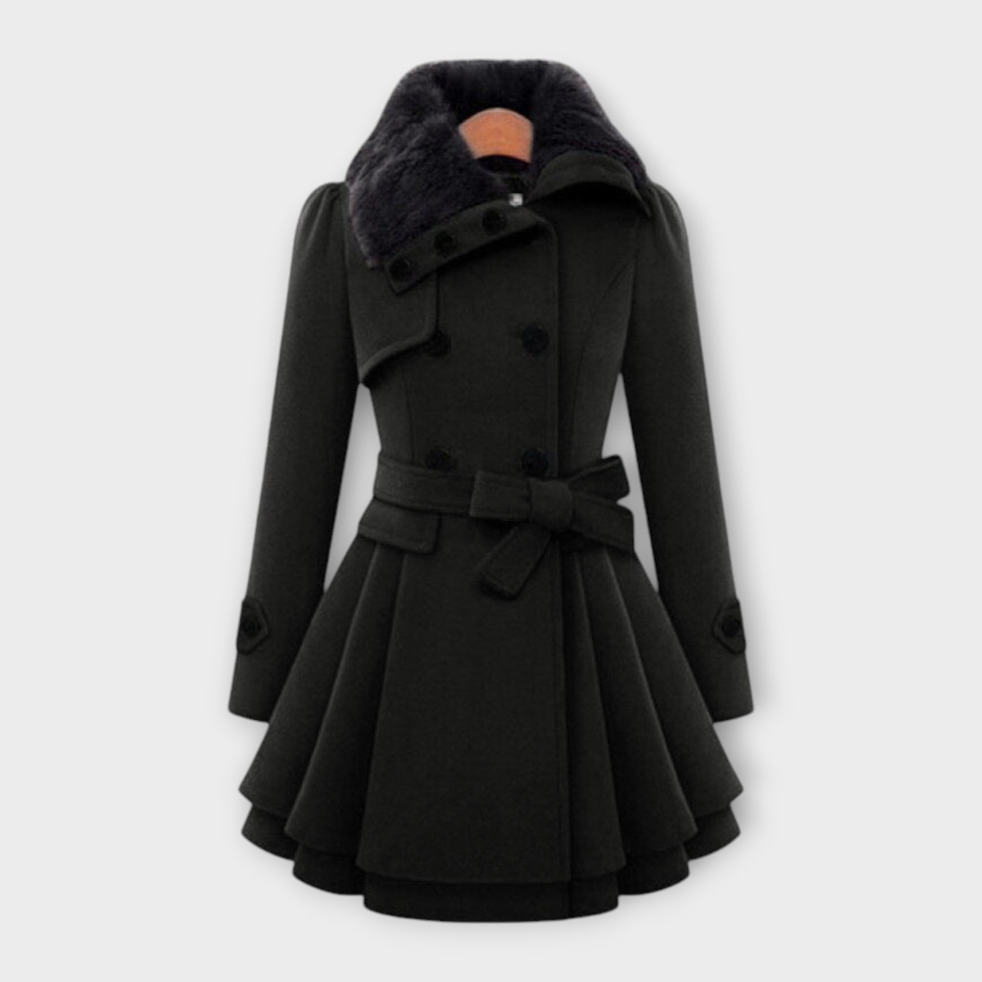 Valentina - Cappotto Romantico