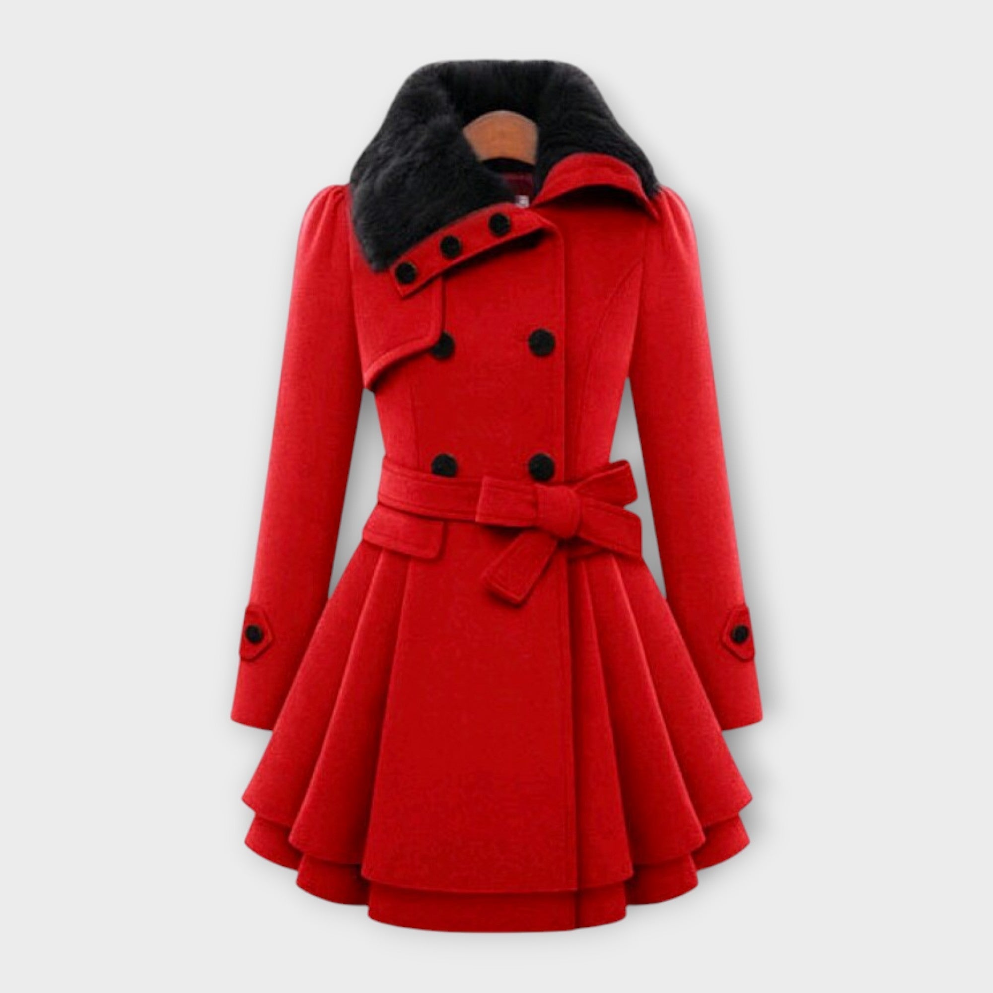 Valentina - Cappotto Romantico