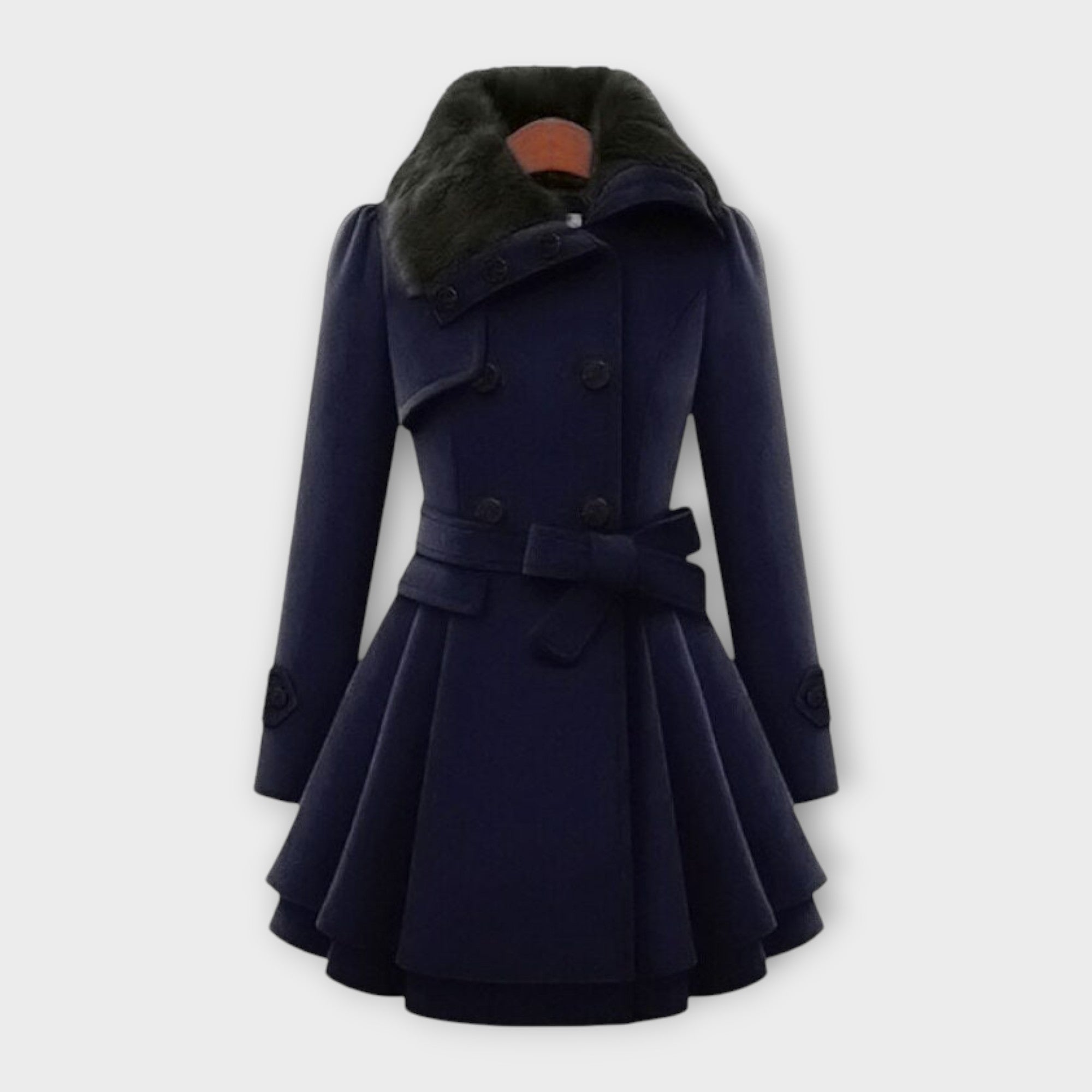 Valentina - Cappotto Romantico