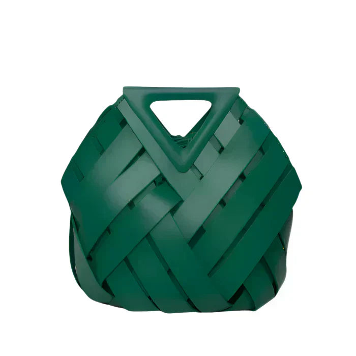 Elisa - Borsa a Mano Intrecciata