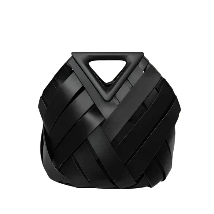 Elisa - Borsa a Mano Intrecciata
