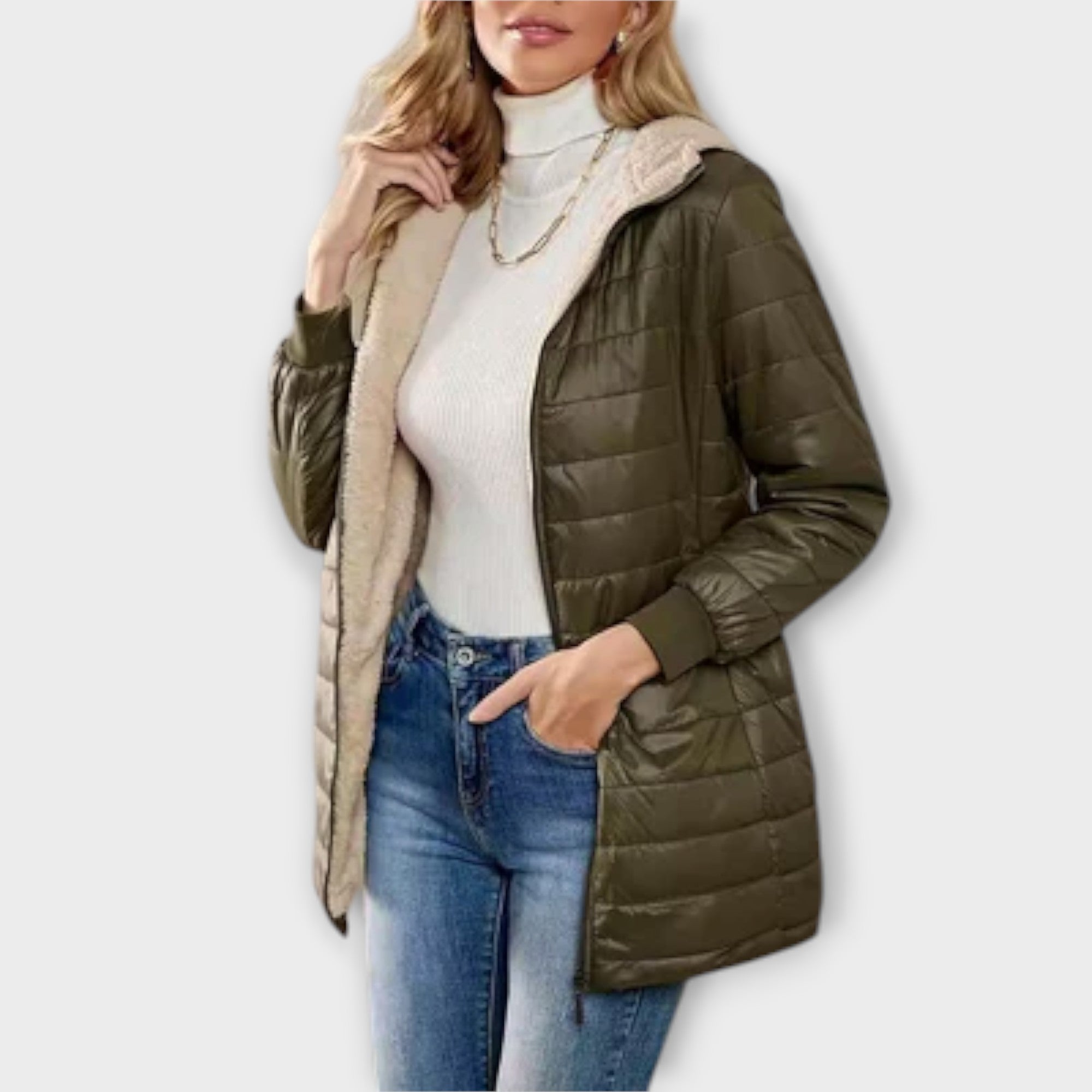 Carolina - Giacca Autunno Inverno
