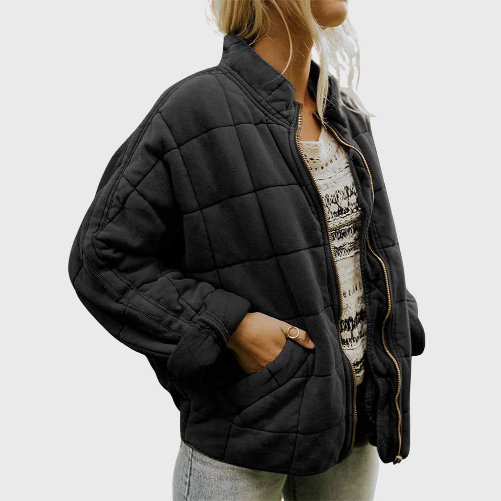 Arisa - Giacca trapuntata oversize