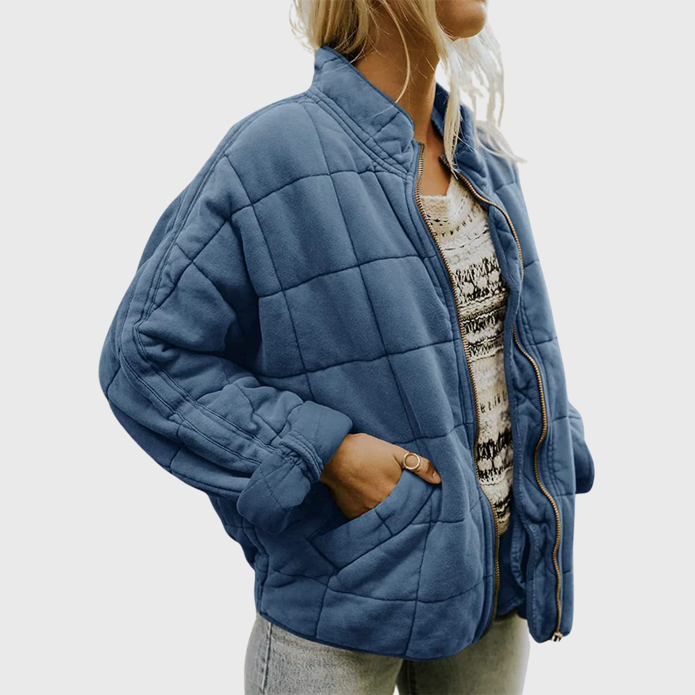 Arisa - Giacca trapuntata oversize