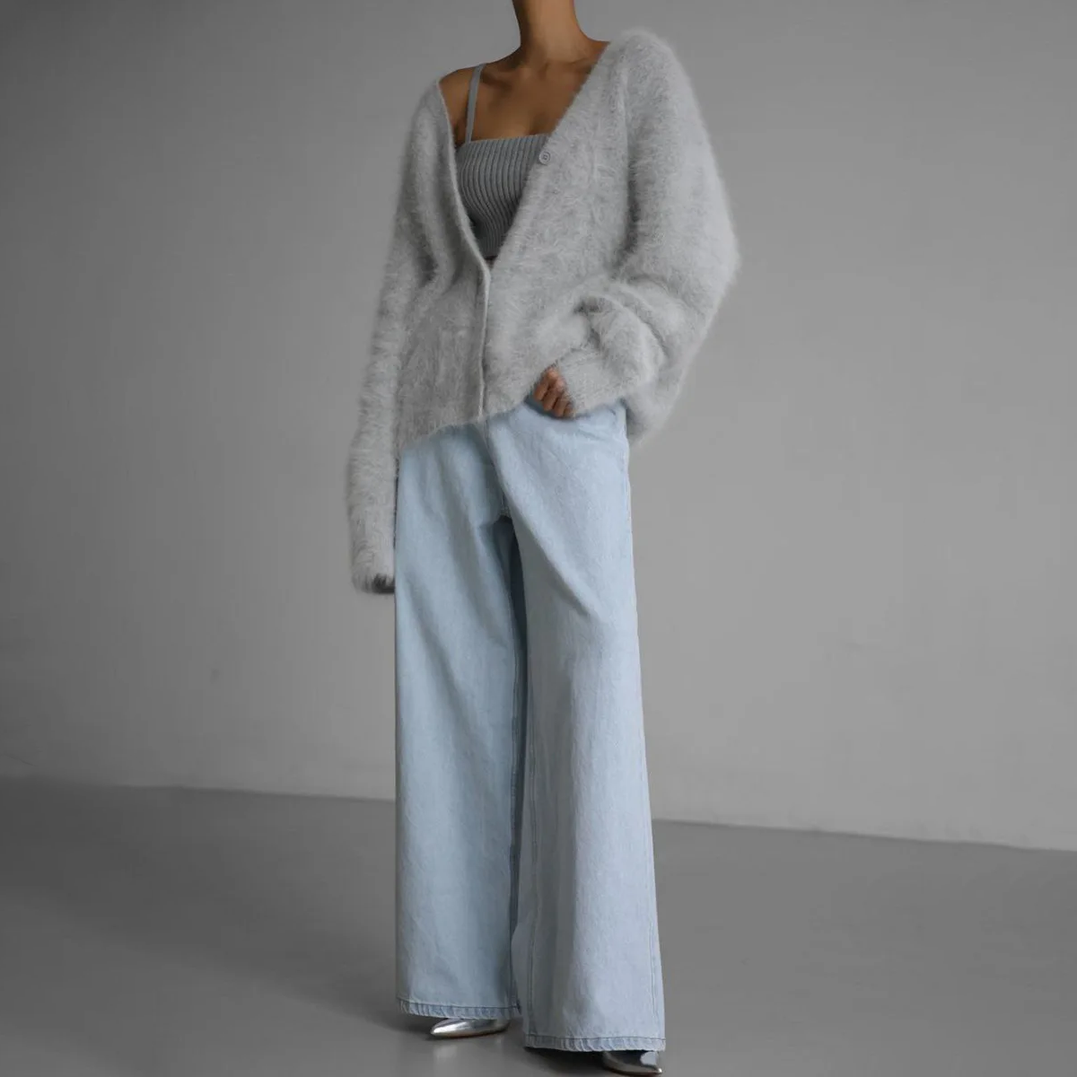 Giulia - Luxury Cardigan