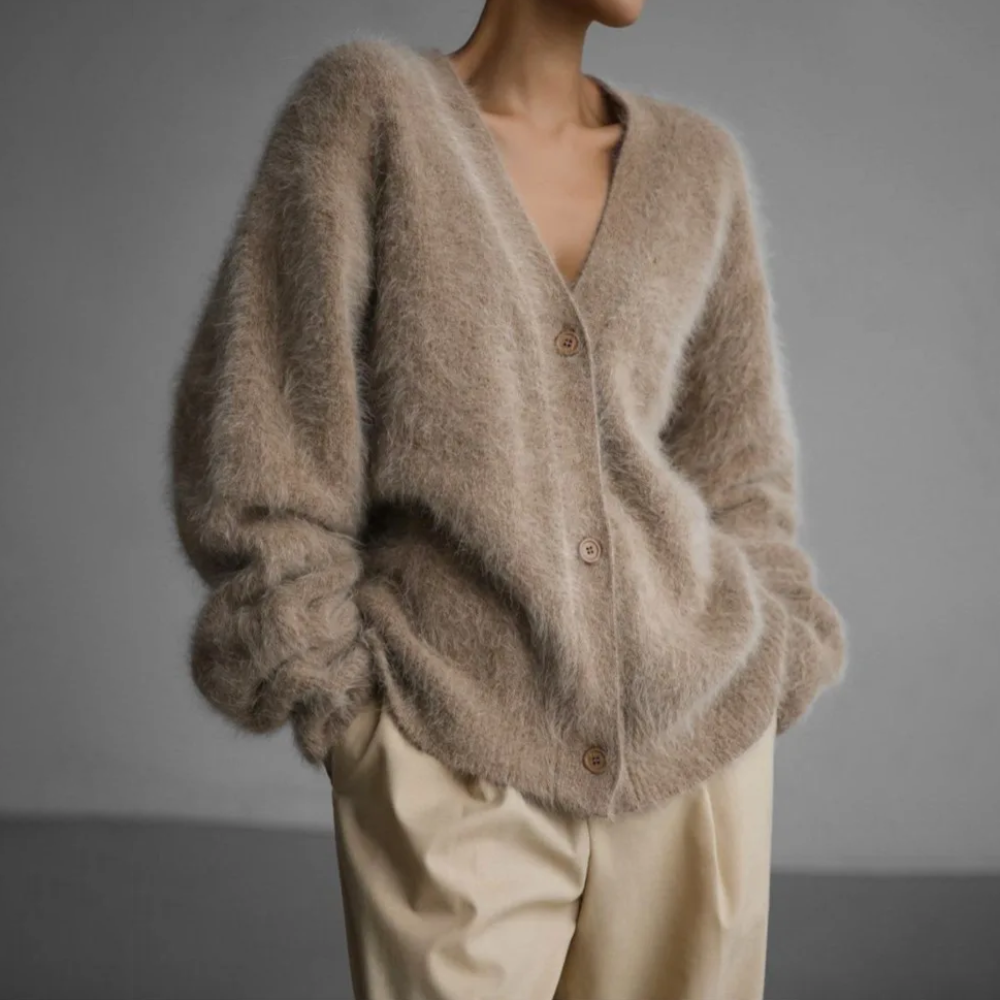 Giulia - Luxury Cardigan