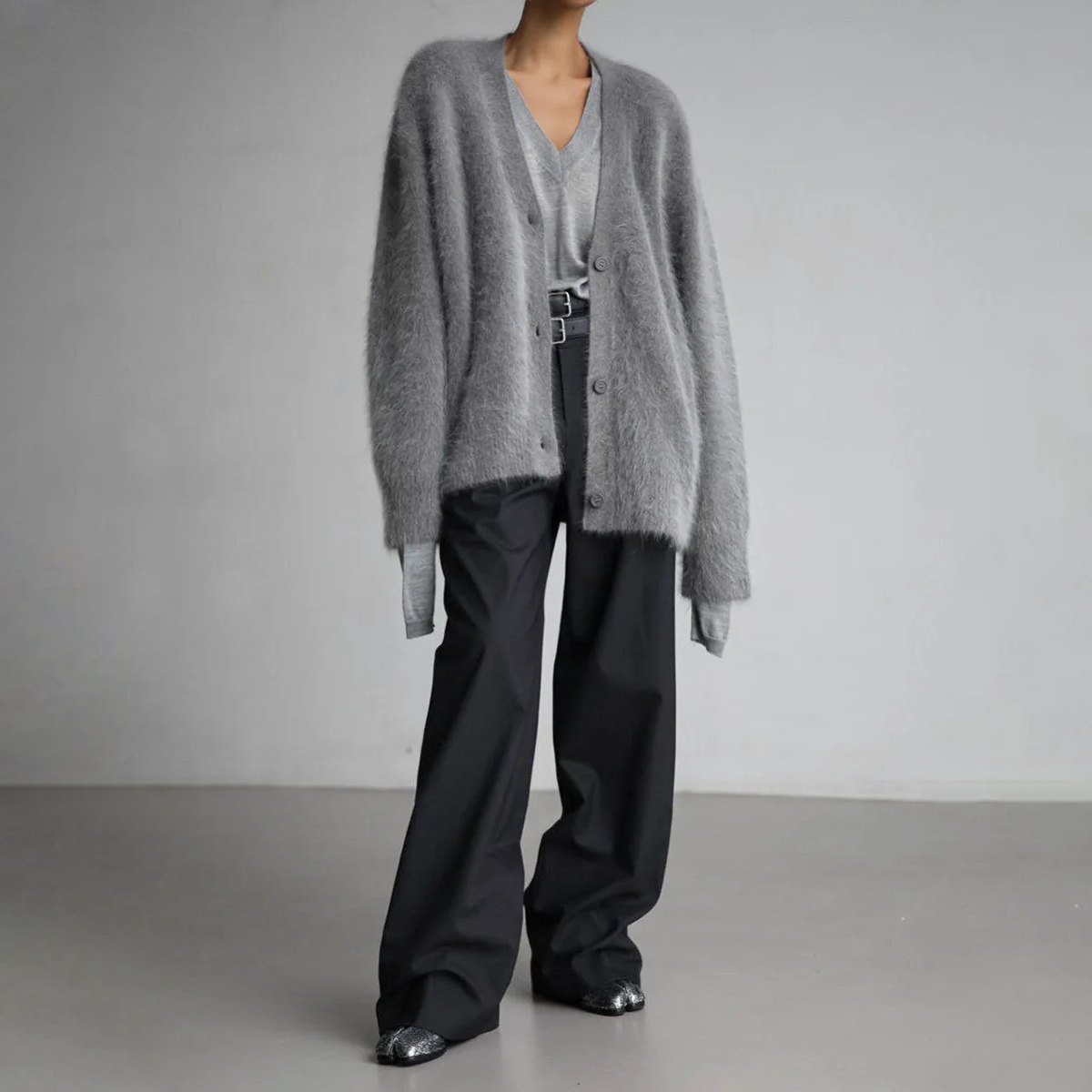 Giulia - Luxury Cardigan